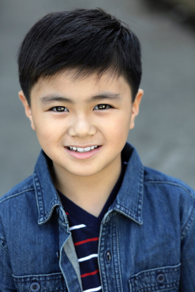 JC when he was younger