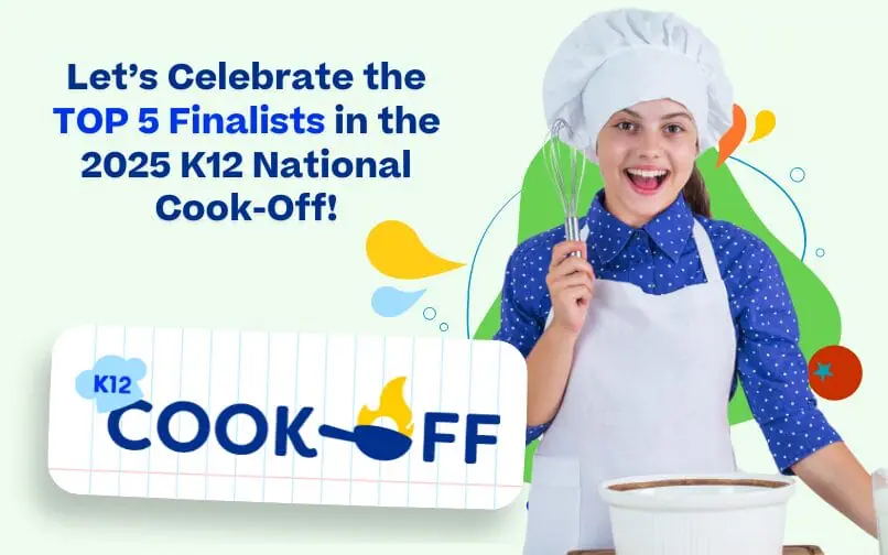 Cook-off finalist image