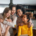 Students an their familiy