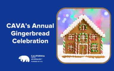 Gingerbread celebration