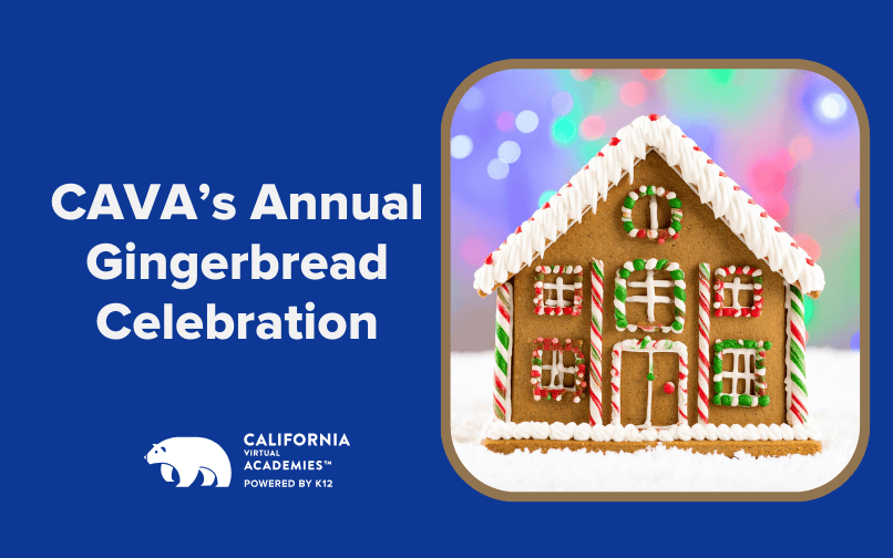 Gingerbread celebration