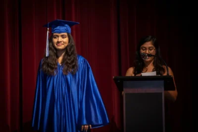 Graduate student image