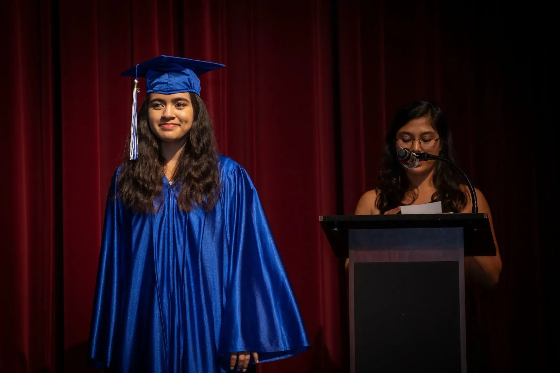 Graduate student image