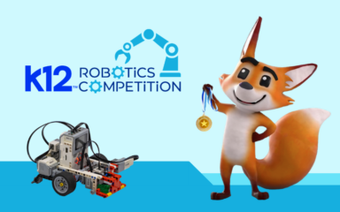 robotics strider the fox