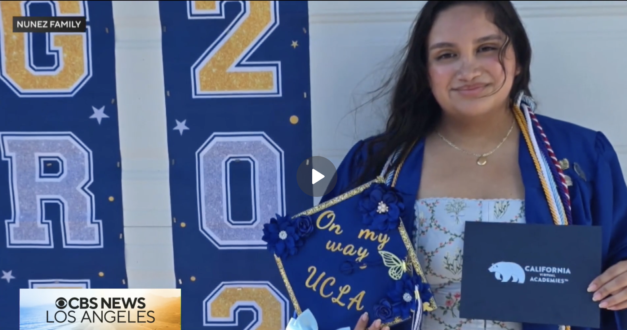Luzdelia Caballero introduces Iryss Martinez